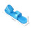 S Code Splint 7.5 x 1.8 cm Protezione per nocche argento 9