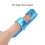 S Code Splint 7.5 x 1.8 cm Protezione per nocche argento 5