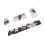4 pezzi PTB keycap spazio Esc Invio SmallKBEnter colore 16