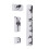 4 pezzi PTB keycap spazio Esc Invio SmallKBEnter colore 8
