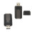 Adattatore Bluetooth 2-in-1 USB Tx/Rx con display LED 12