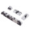 4 pezzi PTB keycap spazio Esc Invio SmallKBEnter colore 1