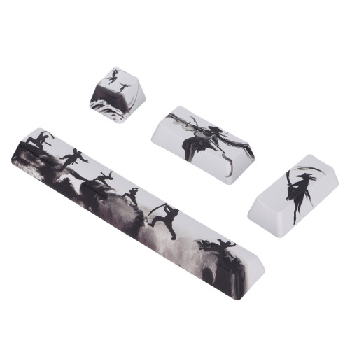4 pezzi PTB keycap spazio Esc Invio SmallKBEnter colore