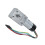 JGY-370 Encoder per motore DC con riduttore a vite senza fine, 24V 6x14mm 6