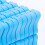 100pcs Sponge Toe Separator Soft Nail Art Finger 5