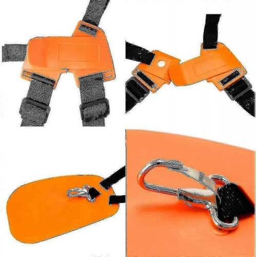 Grass Trimmer Harness Shoulder Strap 2
