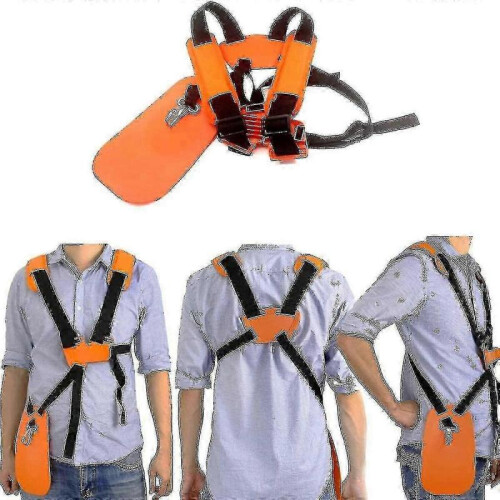 Grass Trimmer Harness Shoulder Strap 1