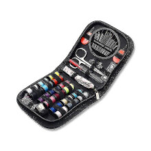 Mini Sewing Kit for Home Travel Emergency Filled with Mending And Sewing Needles Scissors Etc