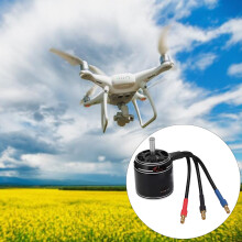 D3542EVO RC bürstenloser Motor Aluminiumlegierung für UAV-Flugzeuge Multikopter RC-Flugzeug Hubschrauber 1400KV