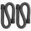 Yoga Weight Ring Elastic Adjustable Durable 3