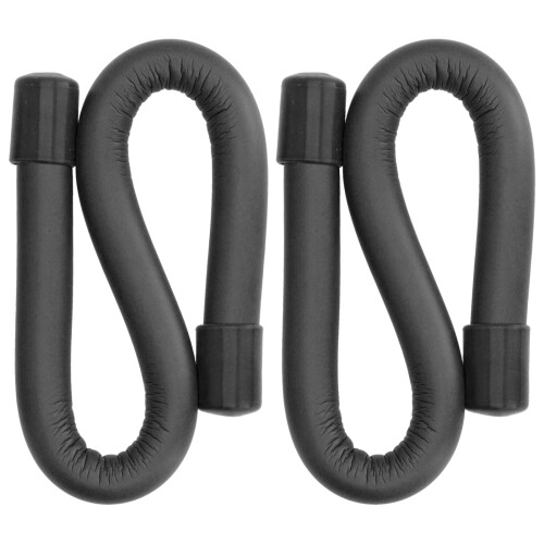 Yoga Weight Ring Elastic Adjustable Durable 2