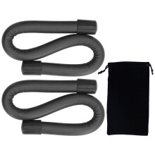 Yoga Weight Ring Elastic Adjustable Durable