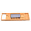69.5x22.5cm Bathtub Tray Bamboo Simple Retractable 2