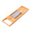 69.5x22.5cm Bathtub Tray Bamboo Simple Retractable 13