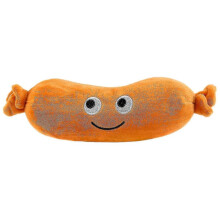 1Pc Plush Sausage Toys 20CM Mini Food Plush Dolls Pillow Gifts New Plush Pillows