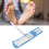 Children Foot Gauge 20cm Range High Precise Shoe 12