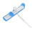Children Foot Gauge 20cm Range High Precise Shoe 6