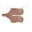 One Piece Underwear Backless Stretchy Breathable 9