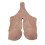 One Piece Underwear Backless Stretchy Breathable 7