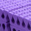 100pcs Sponge Toe Separator Soft Nail Art Finger 4