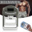 198lb/90kg Electronic Hand Grip Strength Dynamometer Meter Measuring Abdominal Muscle 18