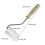 Propolis Collector Needle Extractor Uncapping Extracting Roller Honeycomb Tool 17