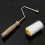 Propolis Collector Needle Extractor Uncapping Extracting Roller Honeycomb Tool 11