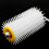 Propolis Collector Needle Extractor Uncapping Extracting Roller Honeycomb Tool 16