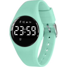 Kids Watch, Teenager Boy Watch Digital Sport Fitness Tracker, with Alarm/chronograph/waterproof for Boy Girl Gift 5-16 Years Old(light Green)