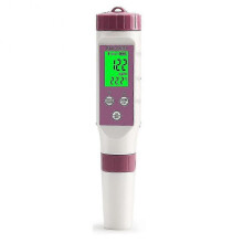 7 in 1 Temp ORP EC TDS Salinity S.G PH Meter Online Blue Tooth Water Quality Tester APP Control for Drinking Laboratory
