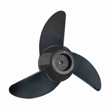 Elektrischer Außenborder Propeller Boot Propeller Kit für Marineboote