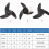 Elektrischer Außenborder Propeller Boot Propeller Kit für Marineboote 10