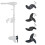 Elektrischer Außenborder Propeller Boot Propeller Kit für Marineboote 7