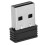 Mouse wireless 2,4 GHz, 450 mAh, nero, 1000/1600 DPI 13
