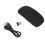 Mouse wireless 2,4 GHz, 450 mAh, nero, 1000/1600 DPI 14