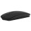 Mouse wireless 2,4 GHz, 450 mAh, nero, 1000/1600 DPI 5