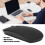 Mouse wireless 2,4 GHz, 450 mAh, nero, 1000/1600 DPI 3