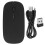 Mouse wireless 2,4 GHz, 450 mAh, nero, 1000/1600 DPI 2