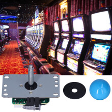 QM070905 Blu 8 vie Joystick Arcade, porta 5PIN