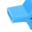 Modèle : Sifflet de dauphin Taille : Standard Couleur : Bleu 4
