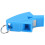 Modèle : Sifflet de dauphin Taille : Standard Couleur : Bleu 1