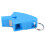 Modèle : Sifflet de dauphin Taille : Standard Couleur : Bleu 5