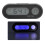 Car Thermometer Night Light Electronic Backlight 10