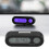 Car Thermometer Night Light Electronic Backlight 12