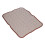 Breathable Foldable Pet Cooling Mat Small/Medium/Large Brown 50x40cm 14