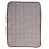 Breathable Foldable Pet Cooling Mat Small/Medium/Large Brown 50x40cm 2