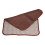 Breathable Foldable Pet Cooling Mat Small/Medium/Large Brown 50x40cm 8