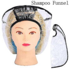 Hair Washing Rinse Shampoo Funnel Wash Patient Elderly Handicapped Hairwash Tool