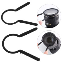 Easy Hood Kamera Objektiv Filter Entferner Filteradapter Ring Schlüssel Spannzange Werkzeug für SLR Digitalkamera 48-55mm