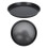2Pcs Non Stick Pizza Pan Deep Thickened Carbon 10